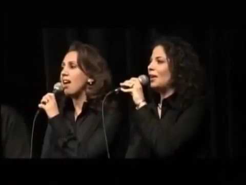 كلنا كغنم ضللنا فريق ترانيم السماء جوليانا عريفج
