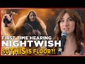 This is nightwish vocal coach hears floor jansen for the first time