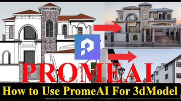 The ONLY AI tool Architects will Need|PromeAI | Step-by-Step Guide|Hindi