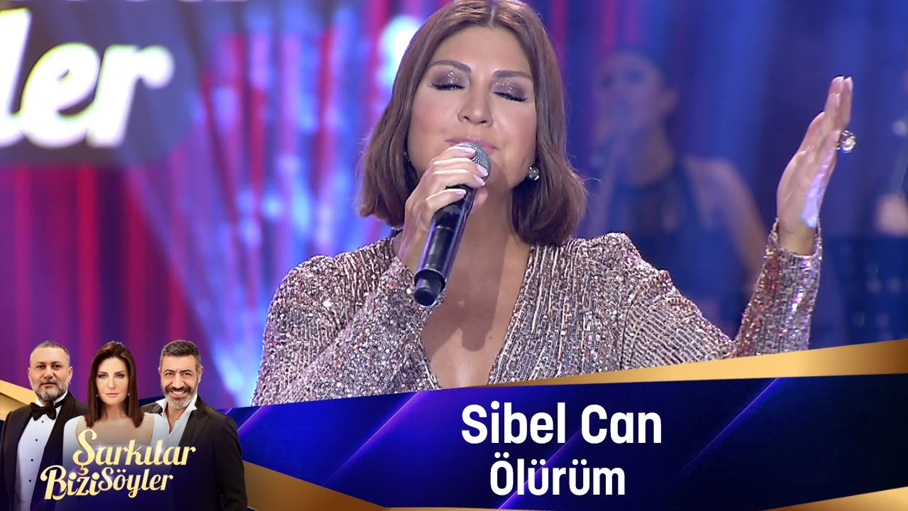 Sibel Can - ÖLÜRÜM - YouTube