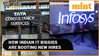Layoffs hit TCS, Infosys, Tech Mahindra: Is your job at risk? I Watch