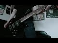 Chevelle: Same Old Trip - Bass Cover (and Days Gone)