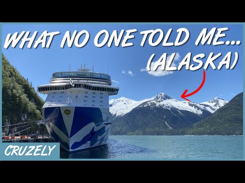 What I Wish I Knew Before I Sailed An Alaskan Cruise