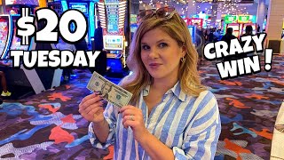 Download Lagu Beating the Casino with the $20 Slot Method! MP3 Download Lagu Beating the Casino with the $20 Slot Method! MP3