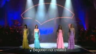 Celtic Woman - O Come, All Ye Faithful - Hãy Đến, Toàn Thể Dân Chúa.