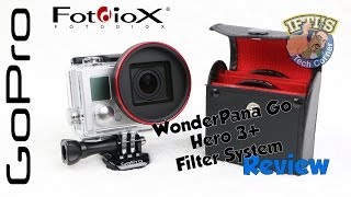 Fotodiox WonderPana Go Filter System for the GoPro Hero 3 / 3+ : REVIEW screenshot 1