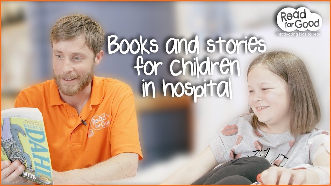 Books and stories for children in hospital YouTube