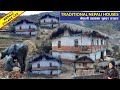 Very beautiful nepali house in barekot village  nepal mountain village life  iamsuman