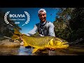 Golden Dorado Fly Fishing Adventure Bolivia - CatchMe ( Full Movie )