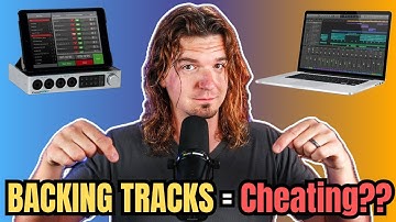 Bands Using BACKING TRACKS Live: Settling the Debate