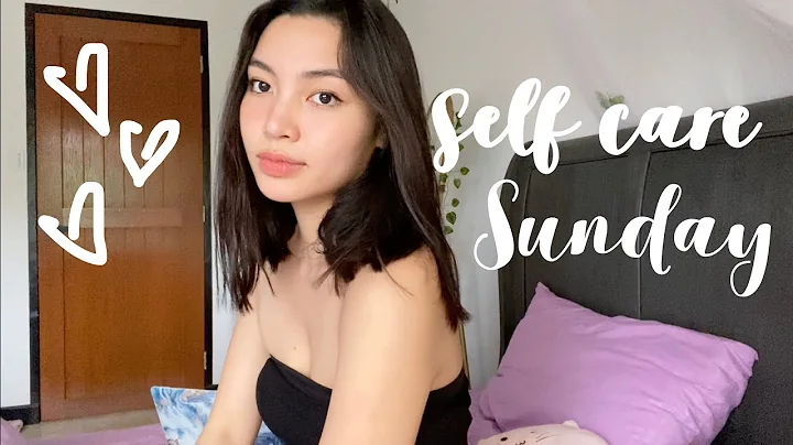 VLOG 5 | self care sunday