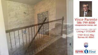 Home For Sale - 11513 Erin's Way, Romeo, MI