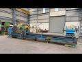 Skoda (Czech) SUR-400 Heavy Duty Lathe Machine - 6000 mm Length of Job