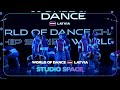 Studio space   1st place junior team division  world of dance latvia 2024  wodlatvia24