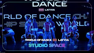 Studio Space |  1st Place Junior Team Division | World of Dance Latvia 2024 | #wodlatvia24