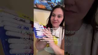 EXPO Ultra Fine Tip Dry Erase Markers offer precise writing, vivid colors, and quick erase