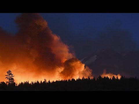 Vídeo: Incêndios Florestais Na Sibéria E Teorias Da Conspiração - Visão Alternativa