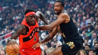 Cleveland Cavaliers vs Toronto Raptors - Full Game Highlights | October 19, 2022 NBA Season