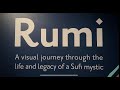 A walk through the rumi exhibit at the aga khan museum toronto