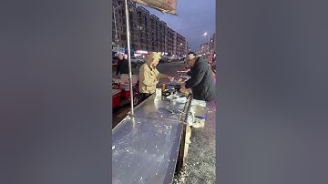 Mainland snacks 大陆美食直播