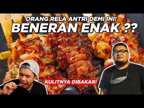Yakitori Review