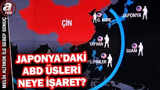 Tensions rise between Japan and China! Will Japan go to war for the US? | A News