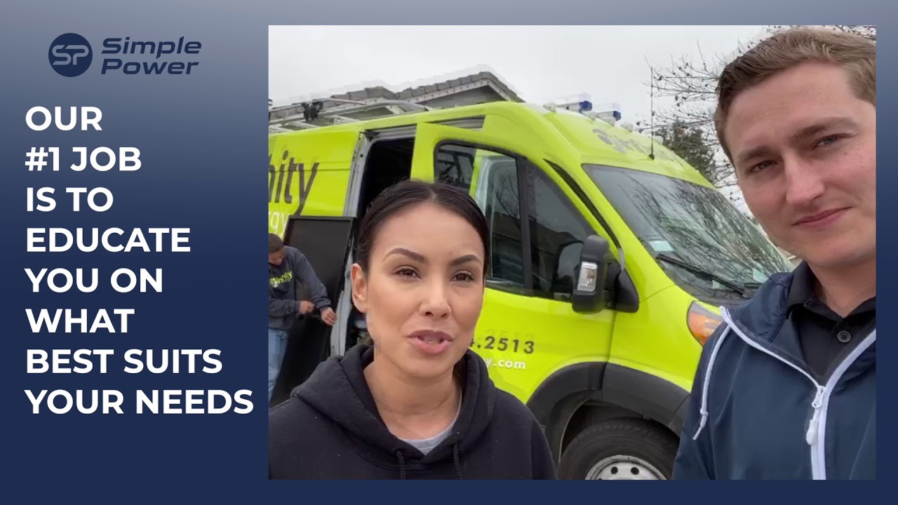 Testimony - Simple Power