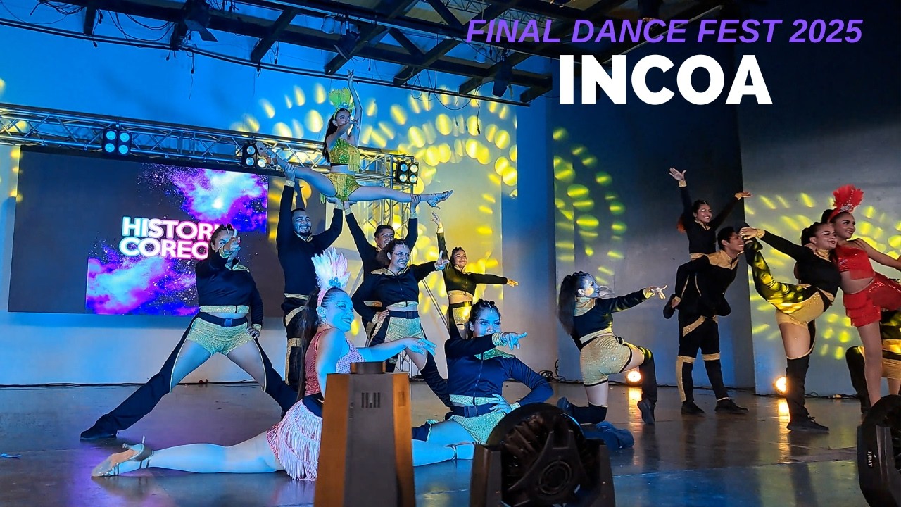 INCOA || DANCE FEST FINAL 2025