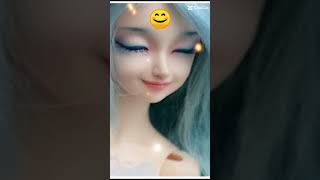 New YouTube video 🥰🤪😇😍 #youtubeshort #cute #dolly 203