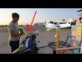 We Put AIRPLANE Fuel In a Motorcycle!!