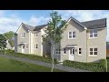 Miller Homes - Greenacres, Sauchie, Scotland West, CGI Development Tour