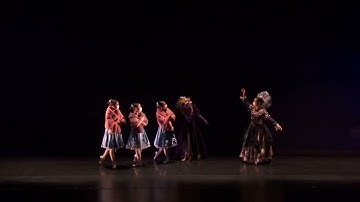 Nutcracker Party Scene 1 - RMSB 2021