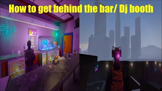 Famous (GTA 5 Online) How to get behind the DJ Booth/ Bar at the strip club 2021 NEW METHOD Profile