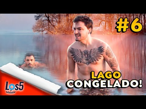 Vídeo: O lago Huron já congelou?