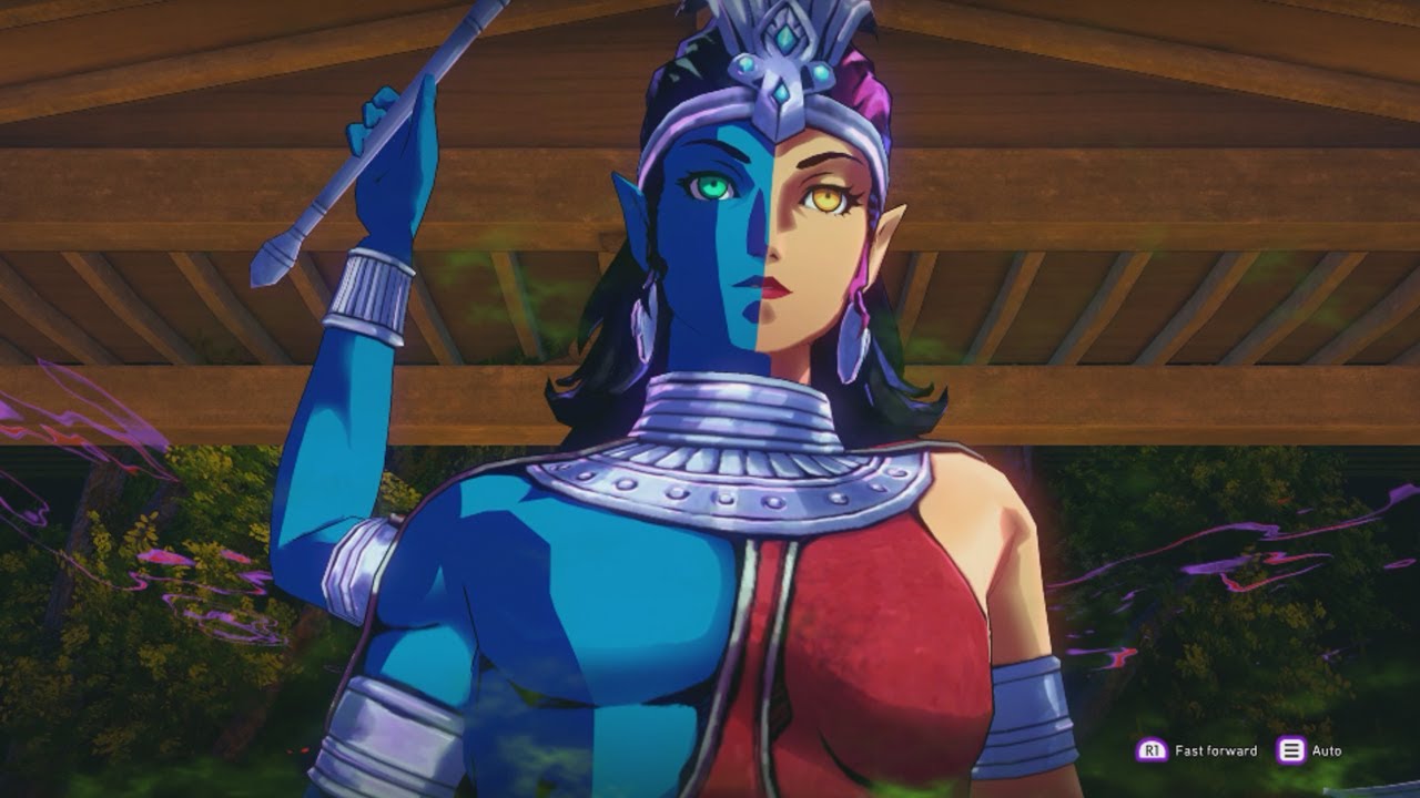 Soul Hackers 2 - Boss Ardha (DLC Super Boss) [HARD]