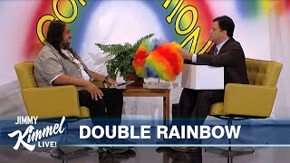 Double Rainbow Guy Paul “Bear
