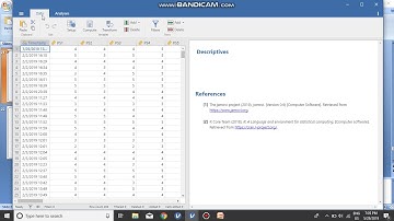 Jamovi  Part11  Computing Variable