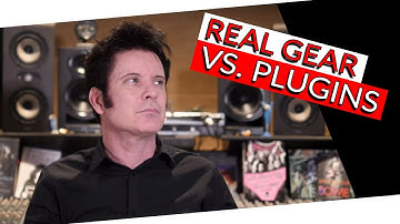 Real Gear Vs. Plugins | FAQ Friday - Warren Huart: Produce Like A Pro