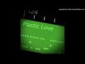 Plastic Love(tofubeats cover) on iPhone/GarageBand