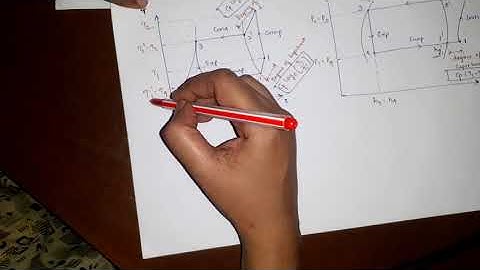 7 THEORITICAL VCR SYSTEM WITH SUPERHEATED VAPOUR BEFORE COMPRESSION