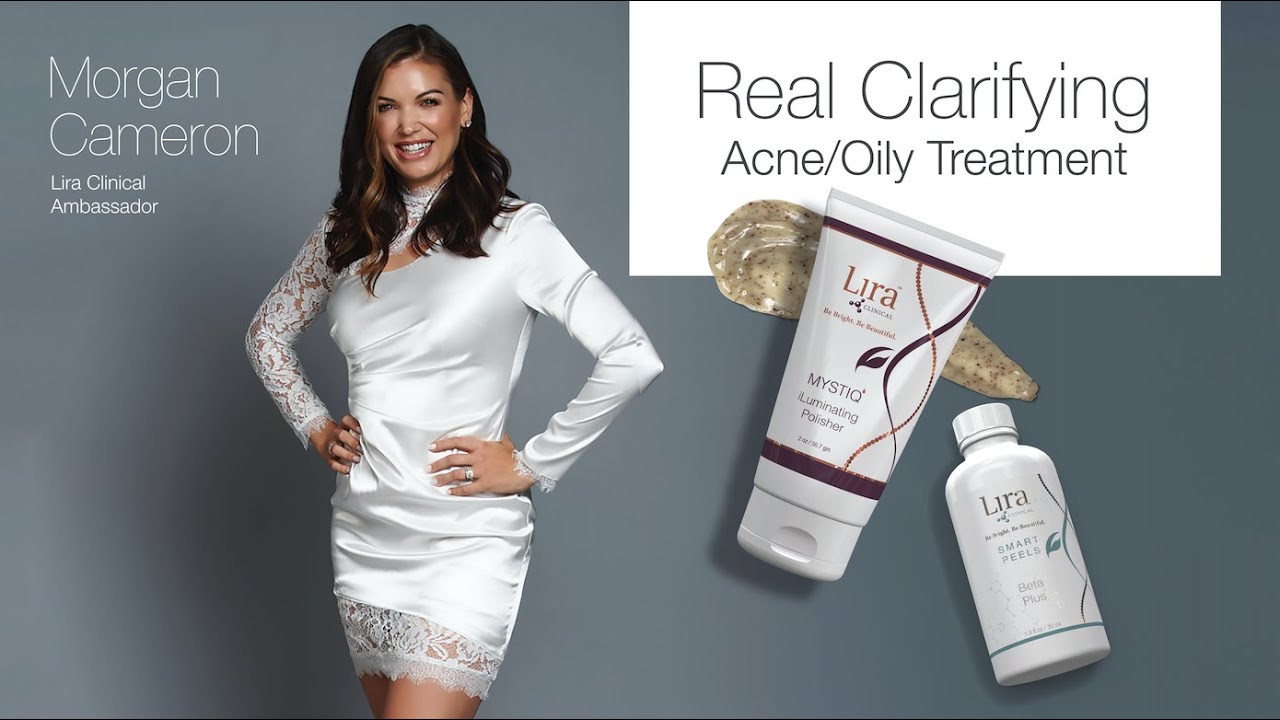 Real Clarifying Treatment - Acne/Oily Treatment (Be Real Guide)