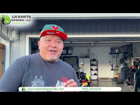 Auto Locksmith Portland Oregon