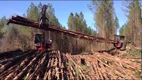 2004 PRENTICE 384D For Sale