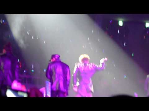 Rain10/12/31跨年演唱 Rainism & It's Raining