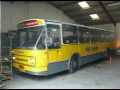 Leyland Museumbus 1698 - starten / starting