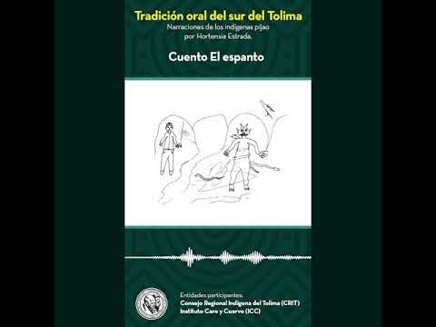 Cuento El Espanto Cuento El Espanto