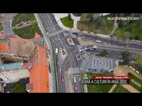 Video: Veszprém Este Capitala Europeană A Culturii Pentru 2023