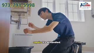 HVAC Service NJ | Emergency Heating & AC Repair in New Jersey