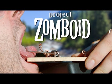 Видео: Project Zomboid. Звероловство для новичков.