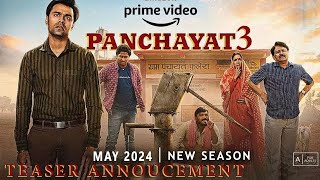 panchayat season 3 Official Trailer In Hindi 🔥🚩🚩